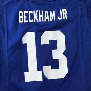 Beckham Jersey